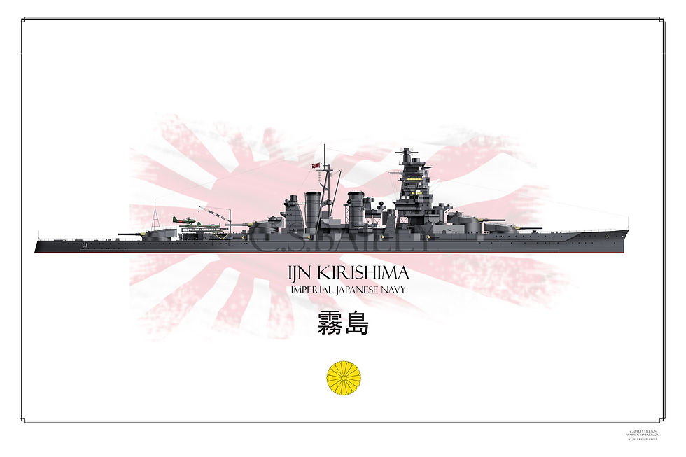 IJN Kirishima