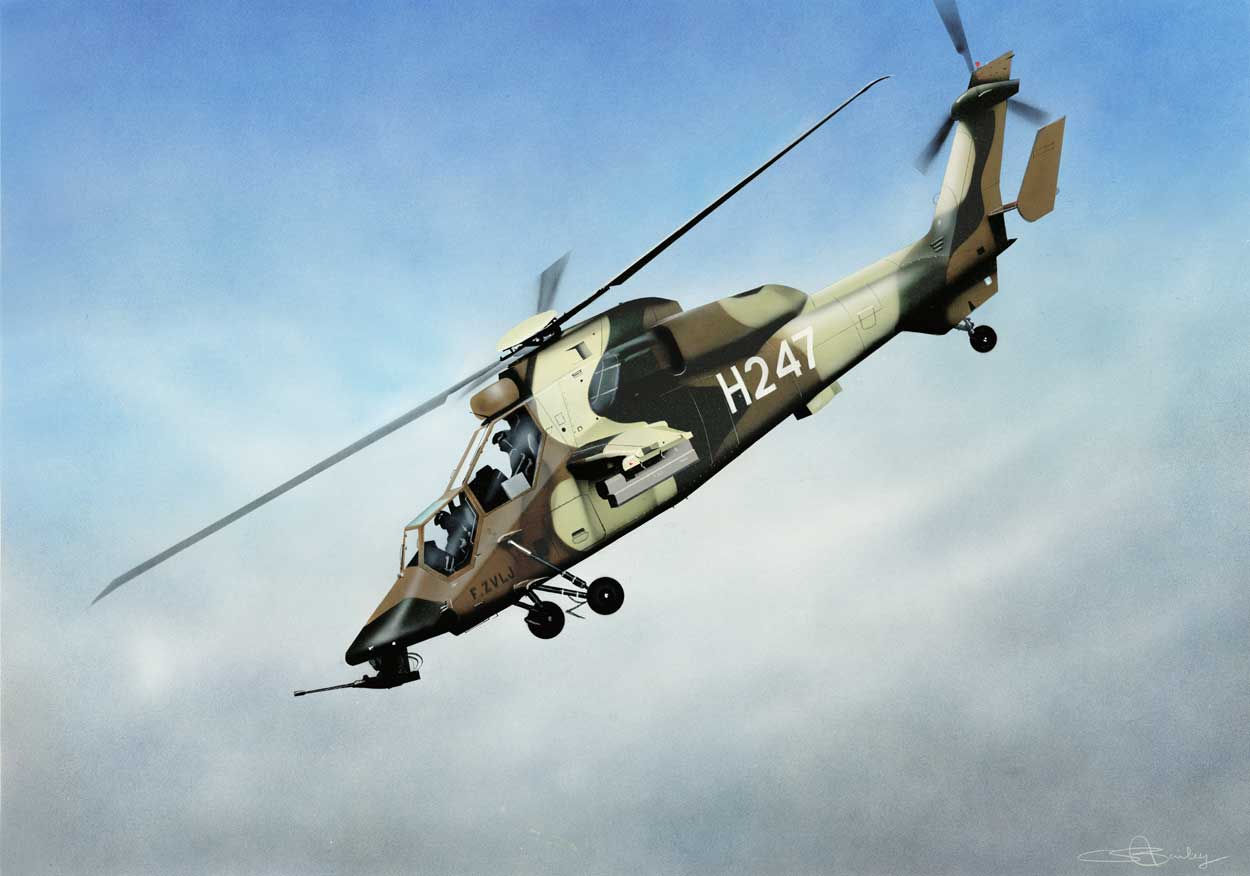 Eurocopter Tiger HAP