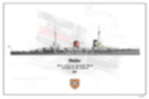 SMS Moltke WL print