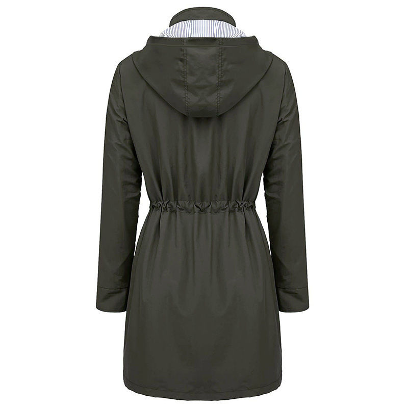 Thumbnail: 2020 Women's Waterproof Windbreaker for Hiking
