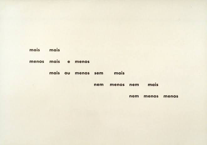 Da vertigem à crise, do mais ao menos, de lalíngua à letra.
