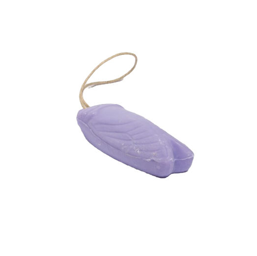 Thumbnail: Cicada soap with rope - 125g