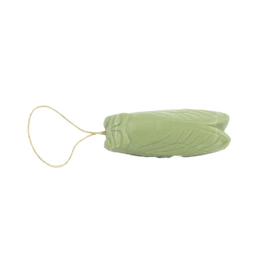 Thumbnail: Cicada soap with rope - 125g