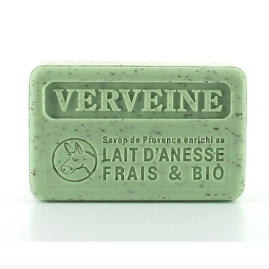 Miniature : La savonnette marseillaise au Lait d'Anesse 100g