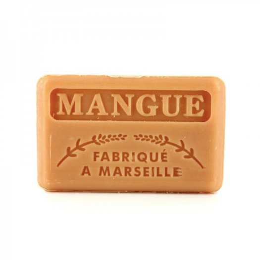 Miniature : La savonnette marseillaise au Beurre de karité 125g