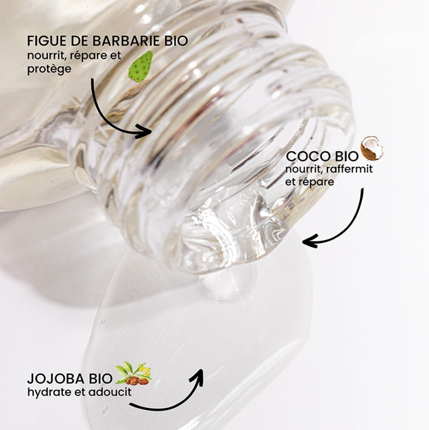 Thumbnail: OH MY GOLD, Multi-purpose dry oil with prickly pear 100ml