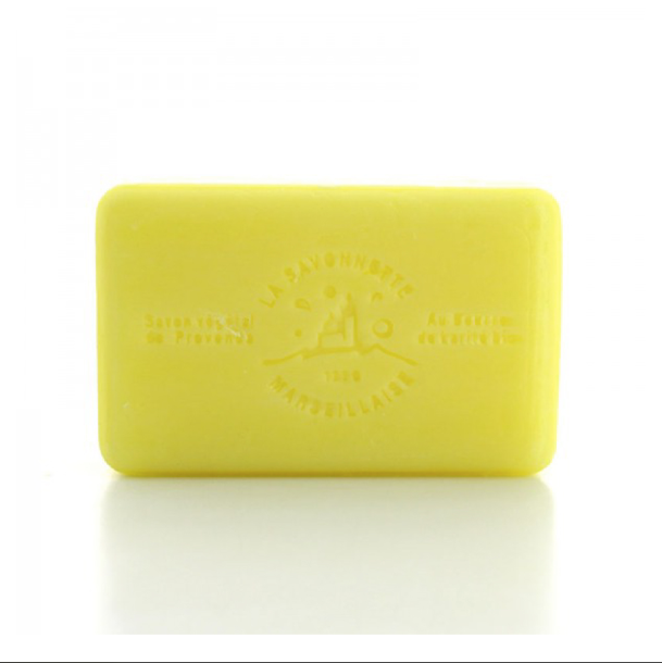 Miniature : La savonnette marseillaise au Beurre de karité 125g