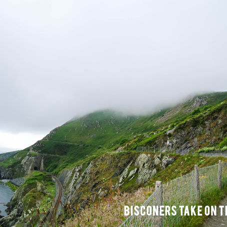 Four Days in East Coast Ireland