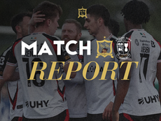📰 Match Report | Dundalk FC 6–1 Athlone Town