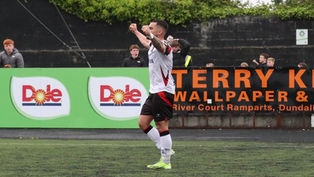 Match Report: Dundalk FC 2–0 Kerry FC