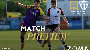 🗞️ Match Preview – Dundalk FC vs Wexford FC