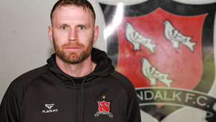Dundalk FC Announce Two-Year Contract for Ciarán Kilduff