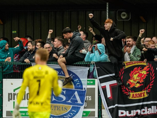 Match Report: Kerry FC 0–4 Dundalk FC