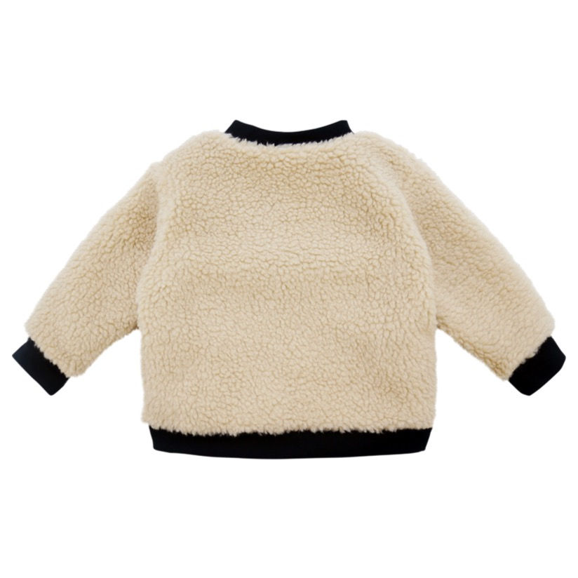 Miniaturbild: Teddy Wendejacke