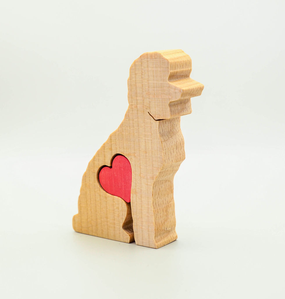 Thumbnail: Little Poodle with Big Heart