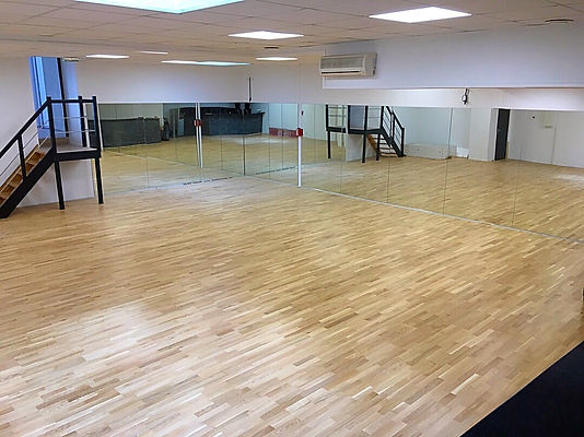 salle de danse