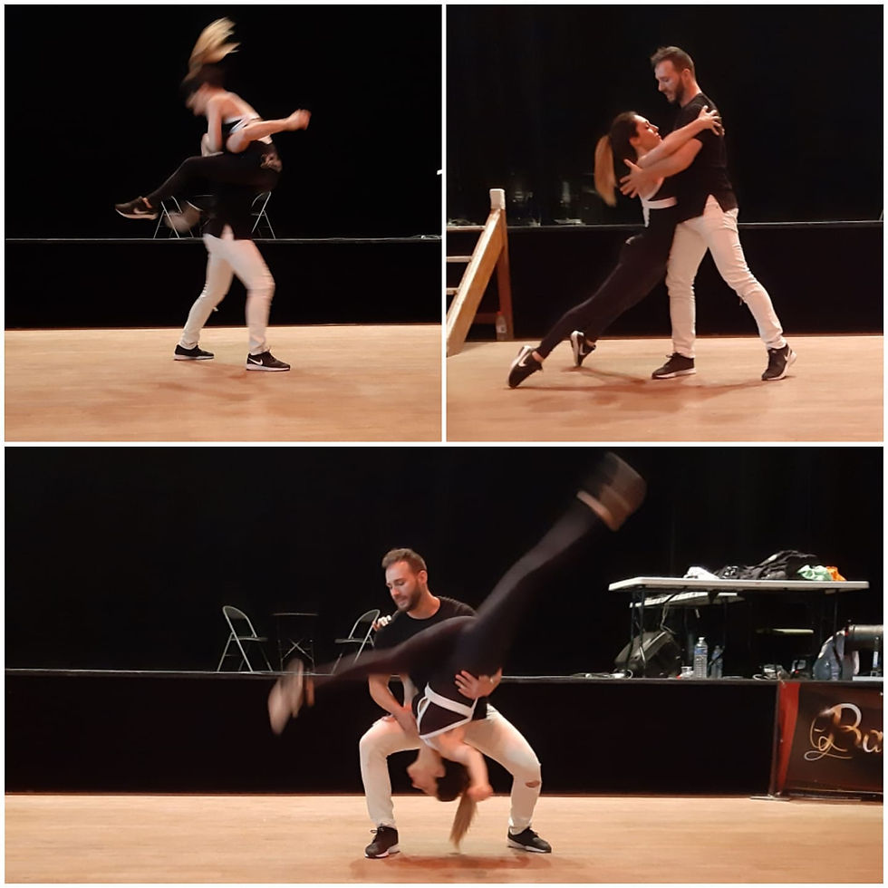 Festival 2019 - Sergio y Ana