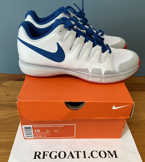 Nike Zoom Vapor 9.5 Tour 2017 | Prestige Memorabilia