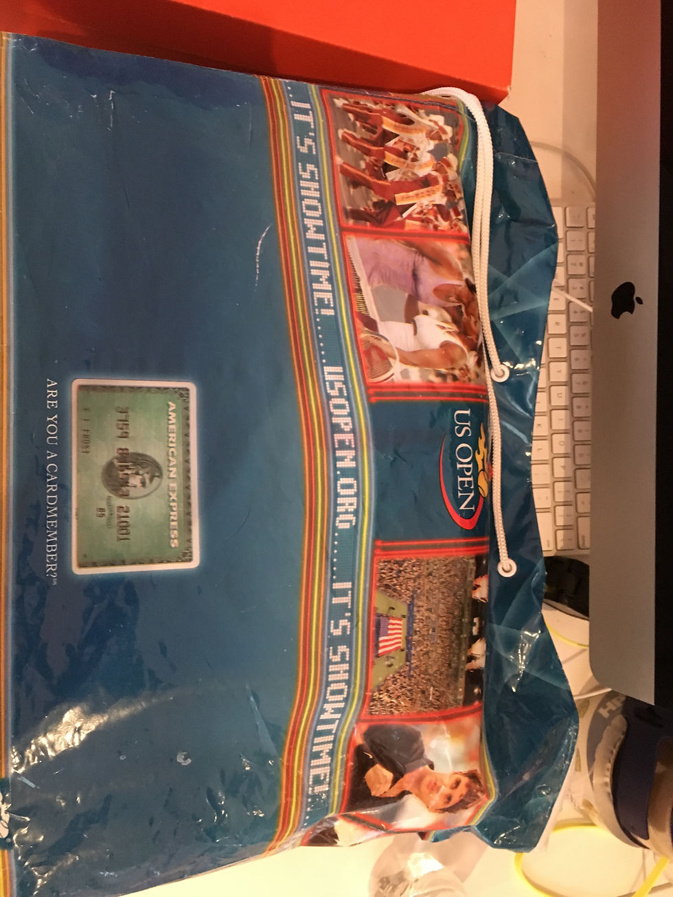 縮圖：Nike Zoom Vapor VI Tour 2009 US Open Day Limited Edition Size 12