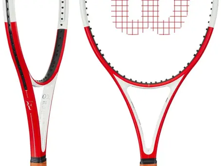 Wilson RF 01 Pro NCode Federer Classic Edition - New 2025 Limited Tennis Racket
