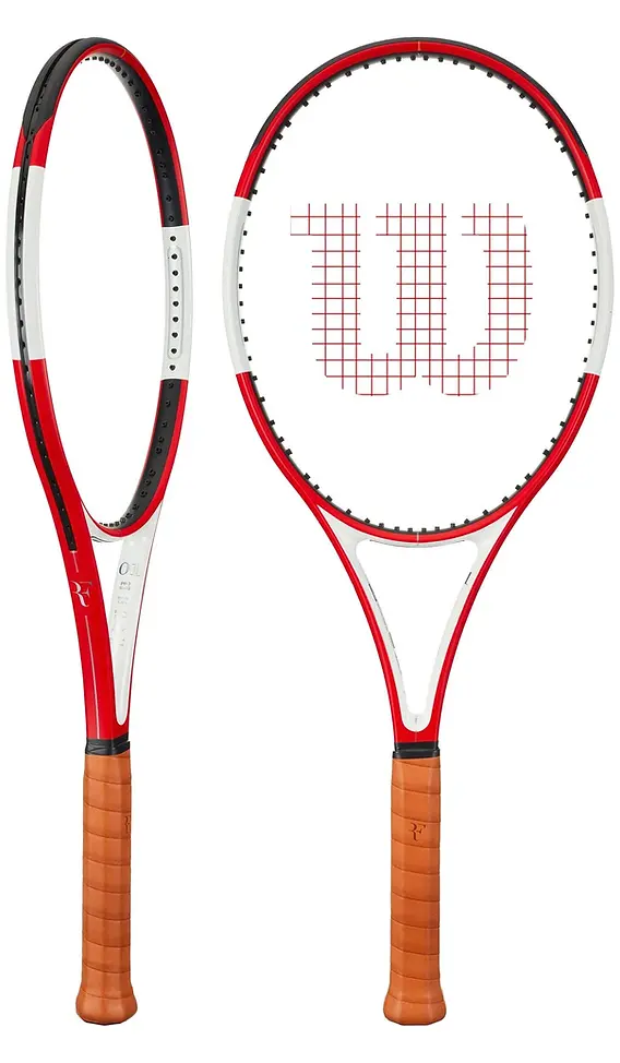 Wilson RF 01 Pro NCode Federer Classic Edition - New 2025