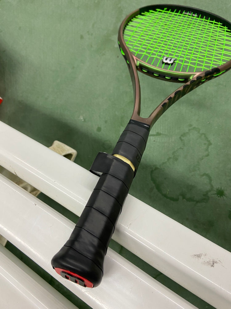 Wilson Blade 98 V8 Racket Review 2021
