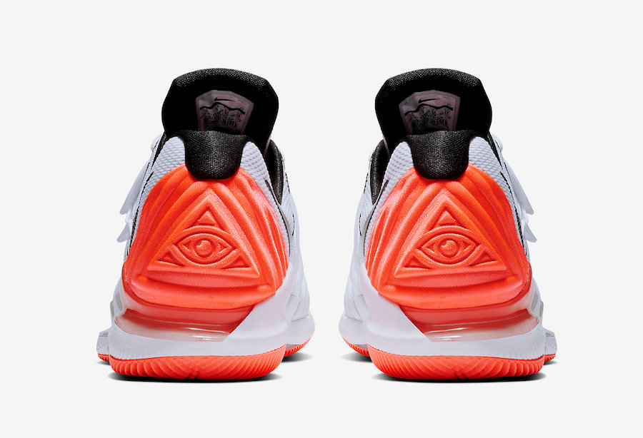 nike court vapor x kyrie 5