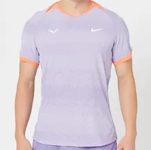 Rafael Nadal's 2024 Clay Season Outfit and Tennis Shoes