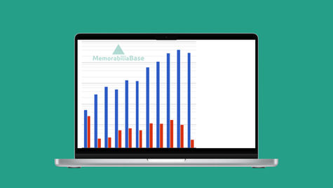 The Rise of Photomatched, Game Used Memorabilia