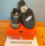 Miniatura: Nike Zoom Vapor VI Tour 2009 Negro 12.5