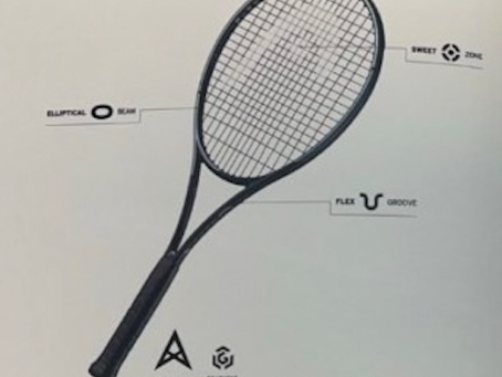 Head Gravity 2023 Racket Release and Early Access