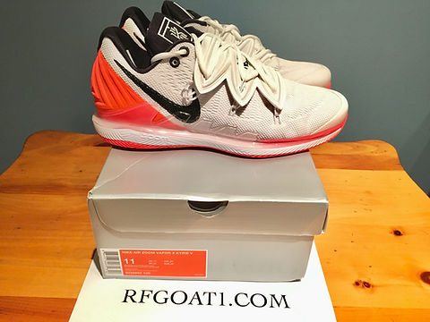 NikeCourt Air Zoom Vapor X Kyrie 5 x Kyrgios | Prestige Memorabilia