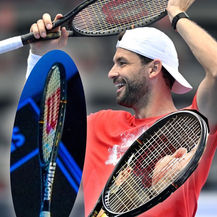 Wilson Pro Staff V15 2026 Dimitrov Racket Release and Early Access