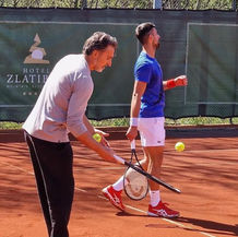 Novak Djokovic's New Coach Revealed