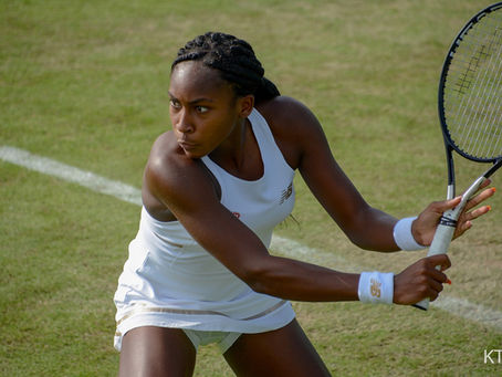 Who is 16 Year Old Tennis Player Coco Gauff?
