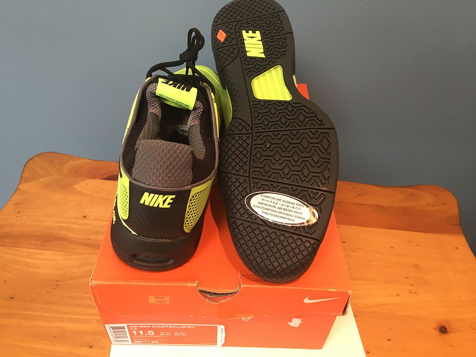 縮圖：Nike Air Max Courtballistec 2.3 LE 2010 US Open