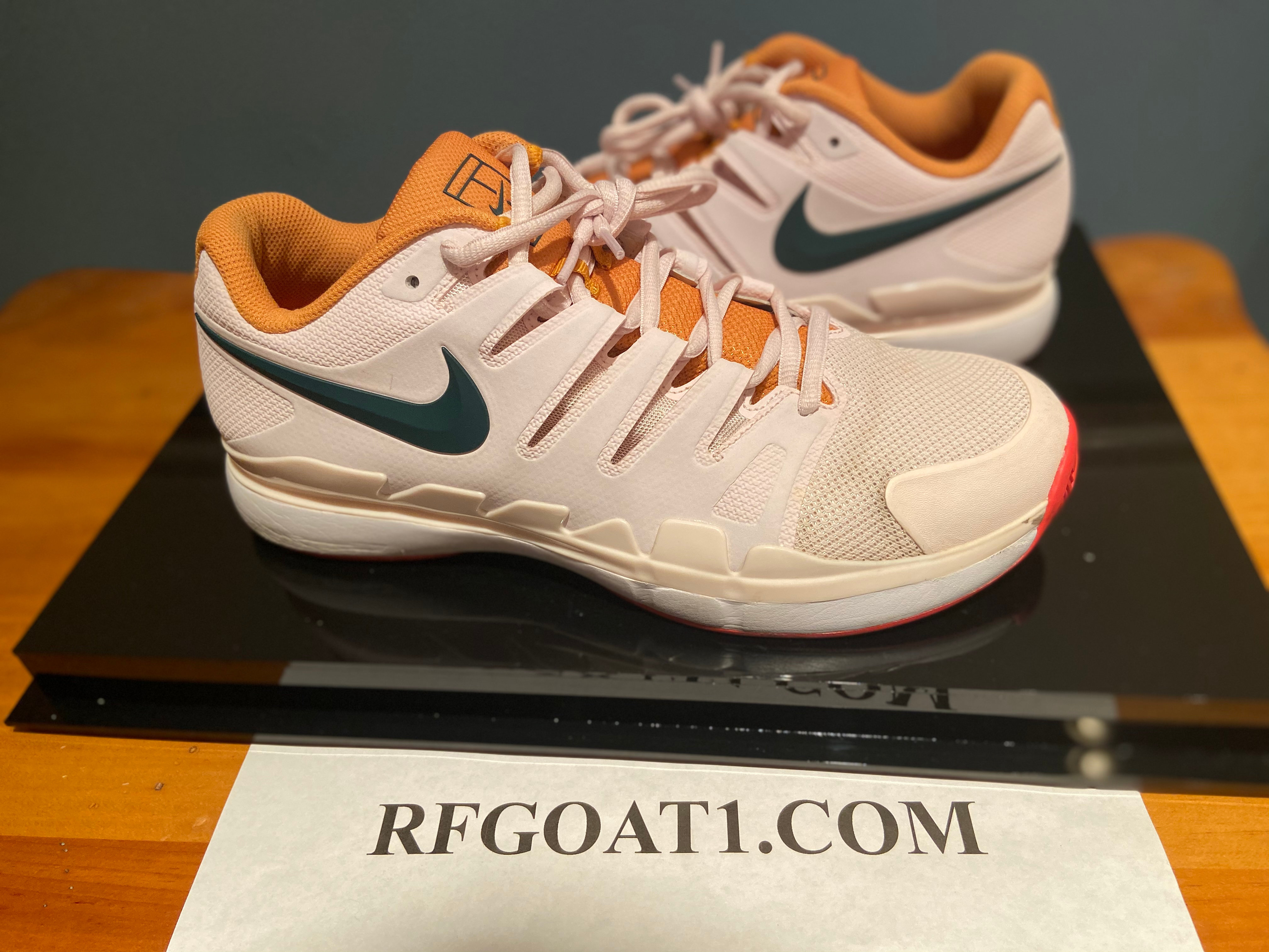 nike nishikori shoes