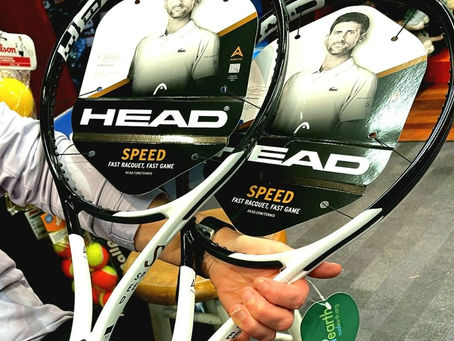 Head Speed 2022 Racket Release