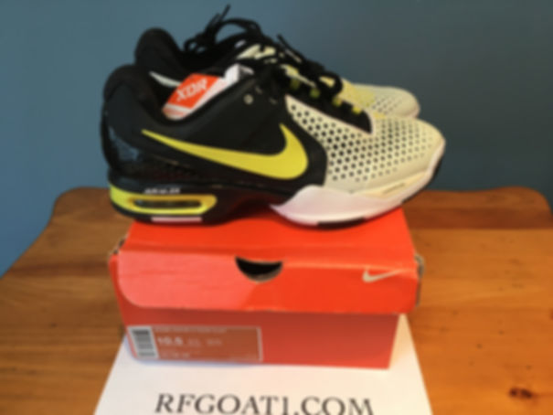 Nike Air Max Courtballistec 3.3 2011 US Open 10.5