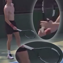 Jannik Sinner's New 2026 Tennis Racket - Custom Head Speed