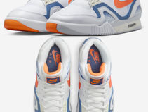 Nike Air Tech Challenge 2 Tart Agassi Release