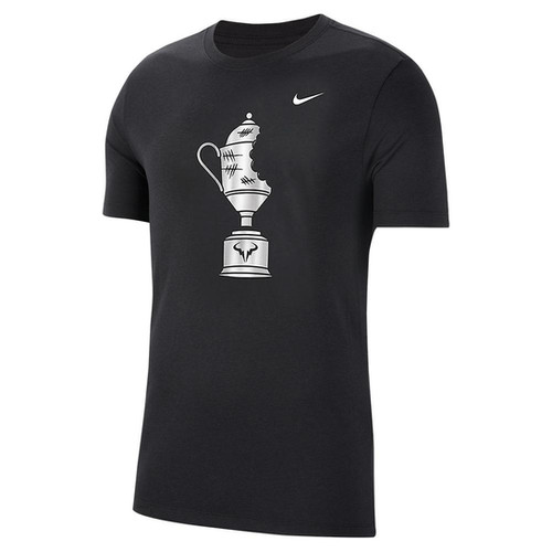 ウェア Rafael Nadal 20Grand Slam Edition Tshirt Nike Rafa Nadal Academy Men's 20 Grand Slams Special Edition