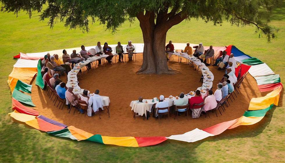 Encuentro Comunitario de Esperanza y Fe