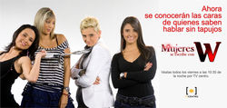 Volante Promocional Mujeres W