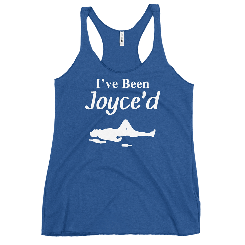 Thumbnail: You've Been Joyce'd - Women's Racerback Tank
