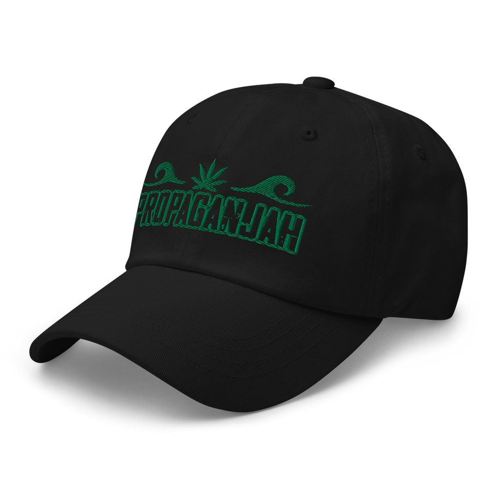 Thumbnail: Propaganjah (Green) - Dad hat