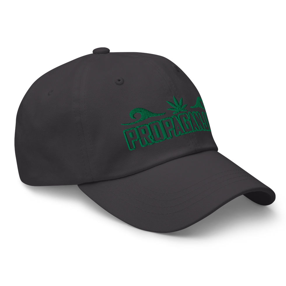 Thumbnail: Propaganjah (Green) - Dad hat