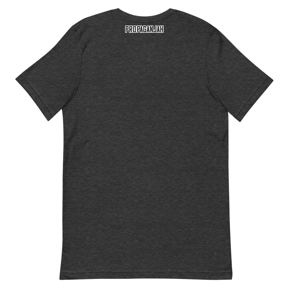 Thumbnail: Sail Adrift Album Cover - Propaganjah - Unisex t-shirt