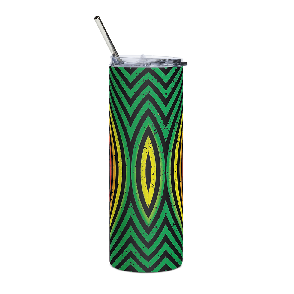 Thumbnail: Propaganjah - Stainless Steel Tumbler