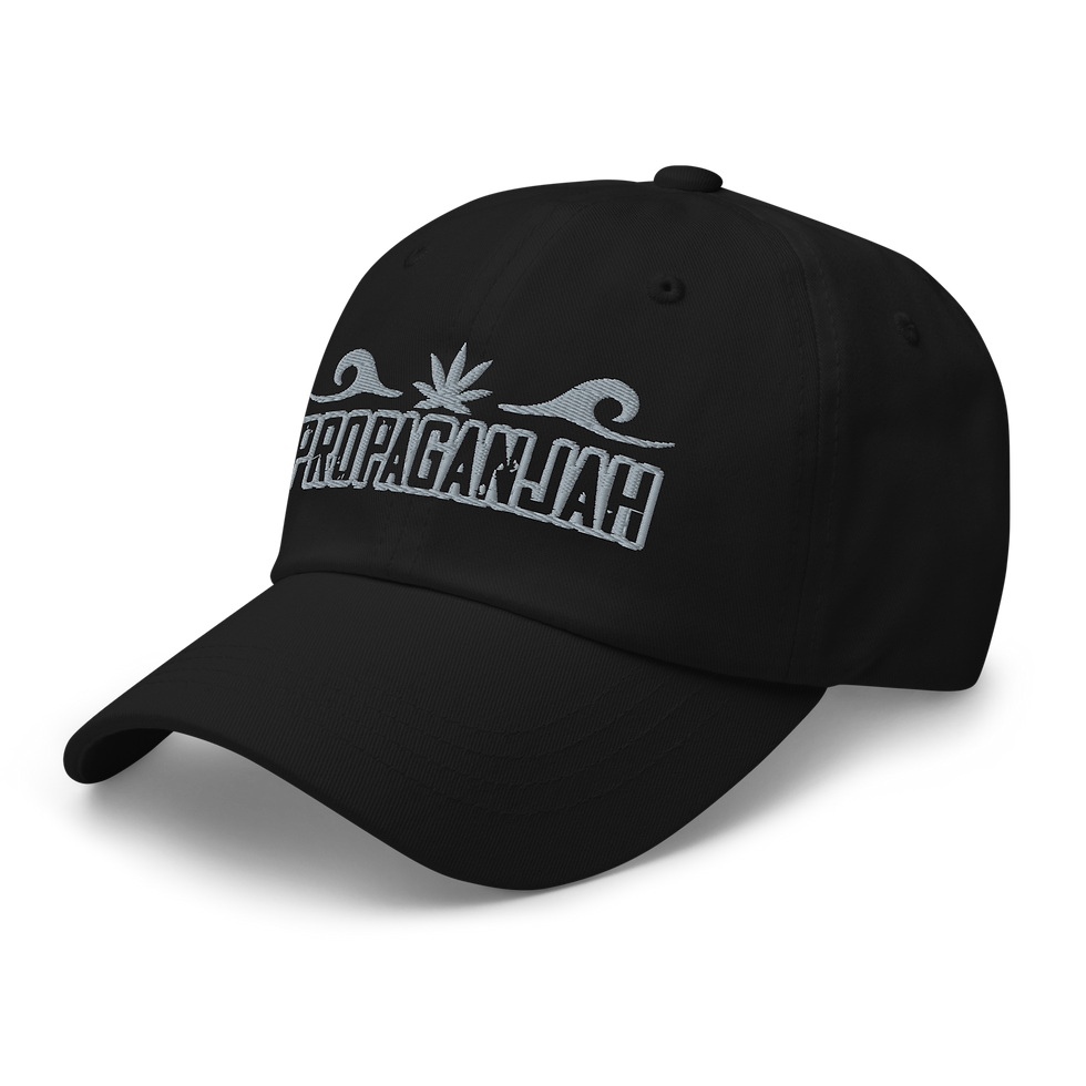 Thumbnail: Propaganjah (Gray) - Dad hat